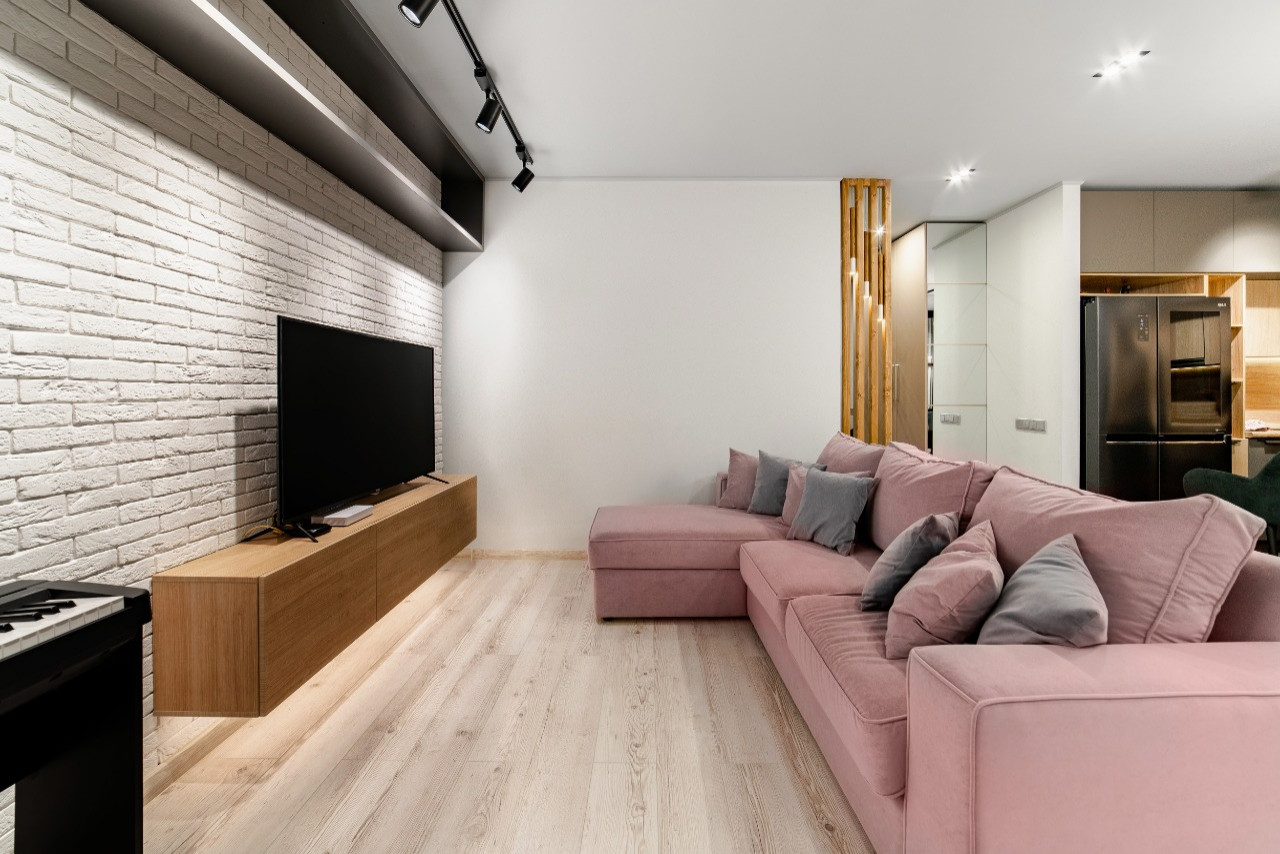 ЖК 7 Континент. Реализация