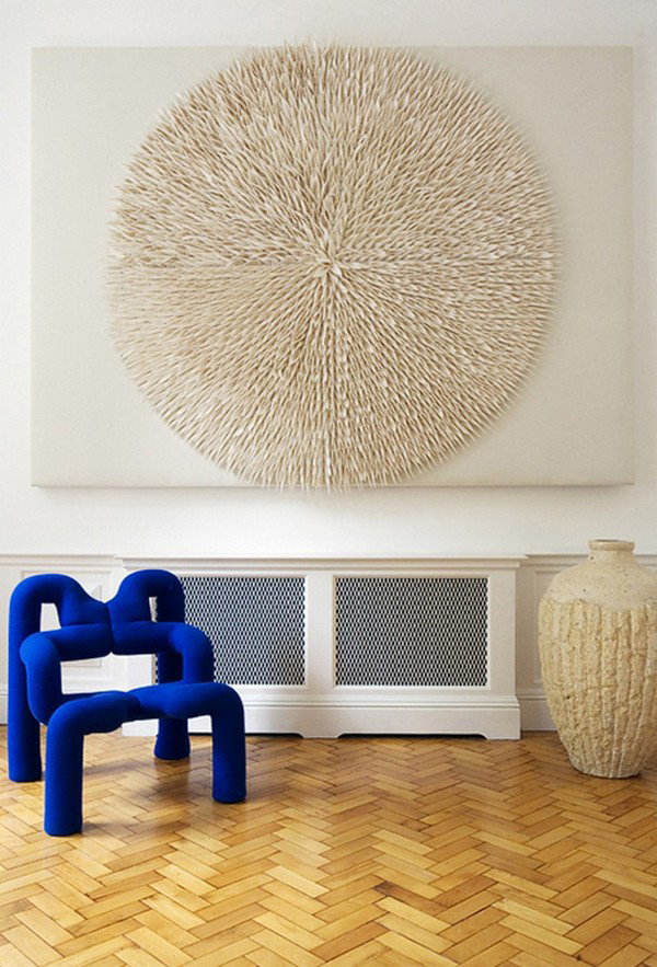 Шума нет: Акустические материалы в жилых интерьерах