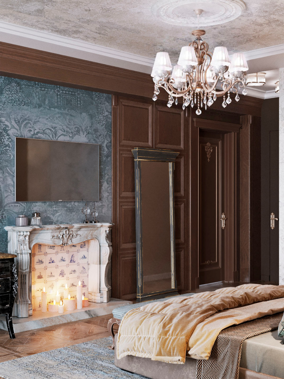 Квартира в ЖК Три Ветра