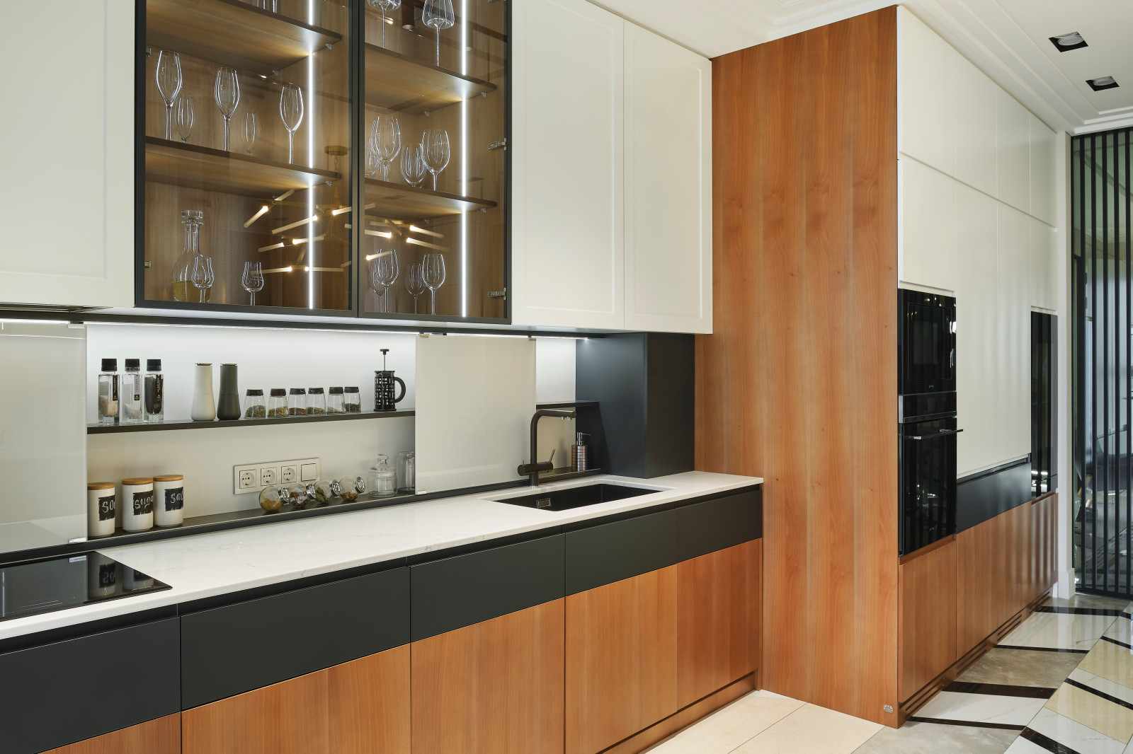 ЖК FIivty fivty г. Тюмень ул.50 лет Октября