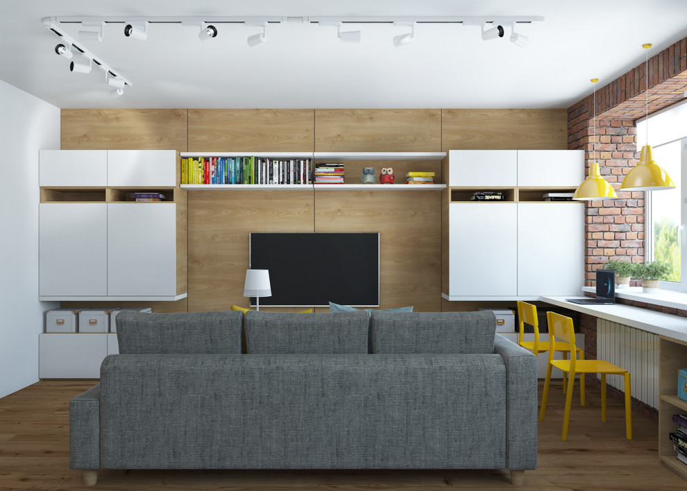 IKEA рулит! Бюджетная квартира