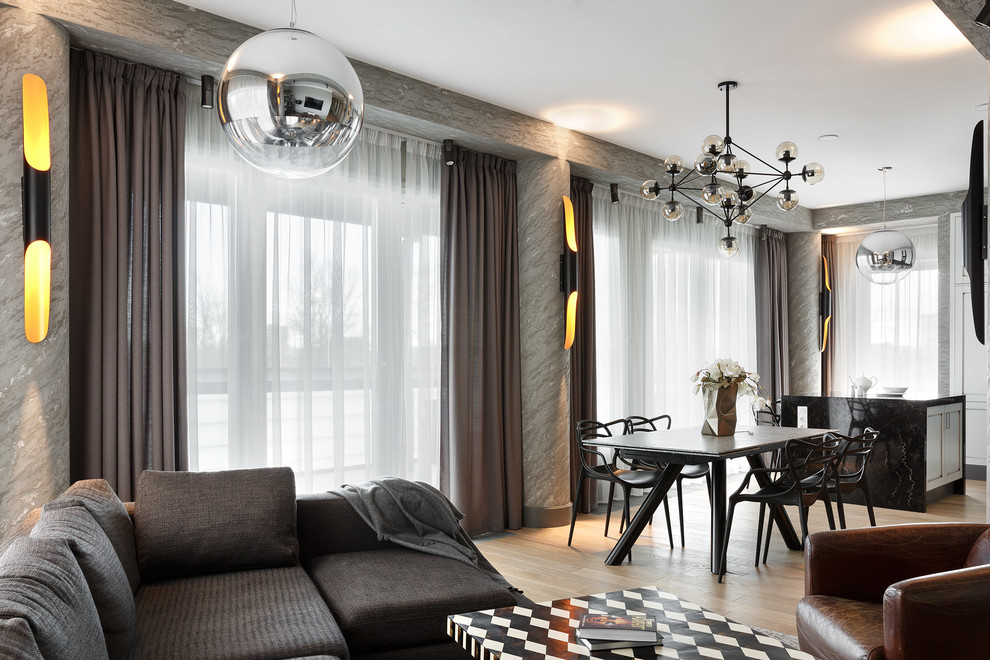 Квартира для молодой семьи на Проспекте Мира