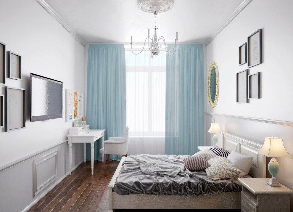 Квартира в классическом стиле