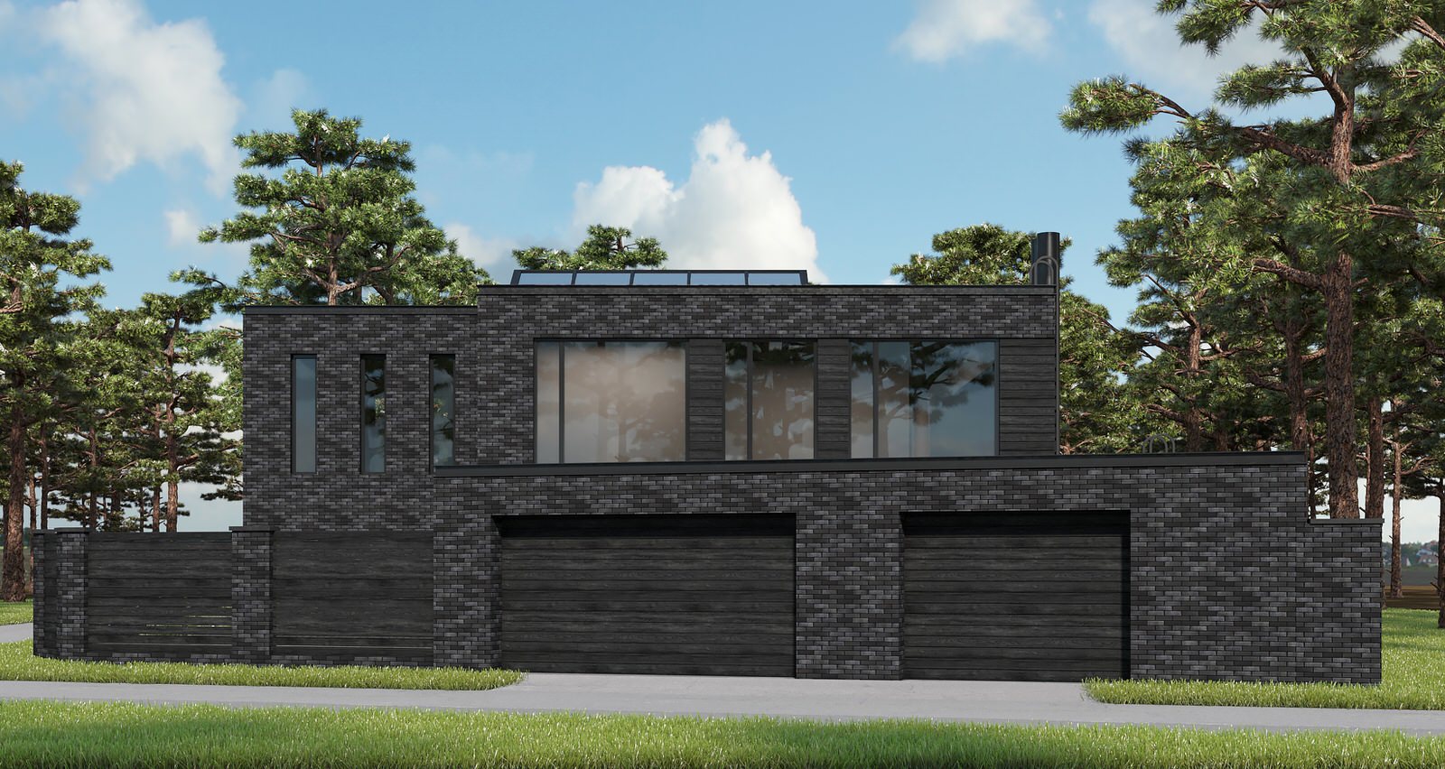 СЕРЕЬРЯНЫЙ ЛЕС