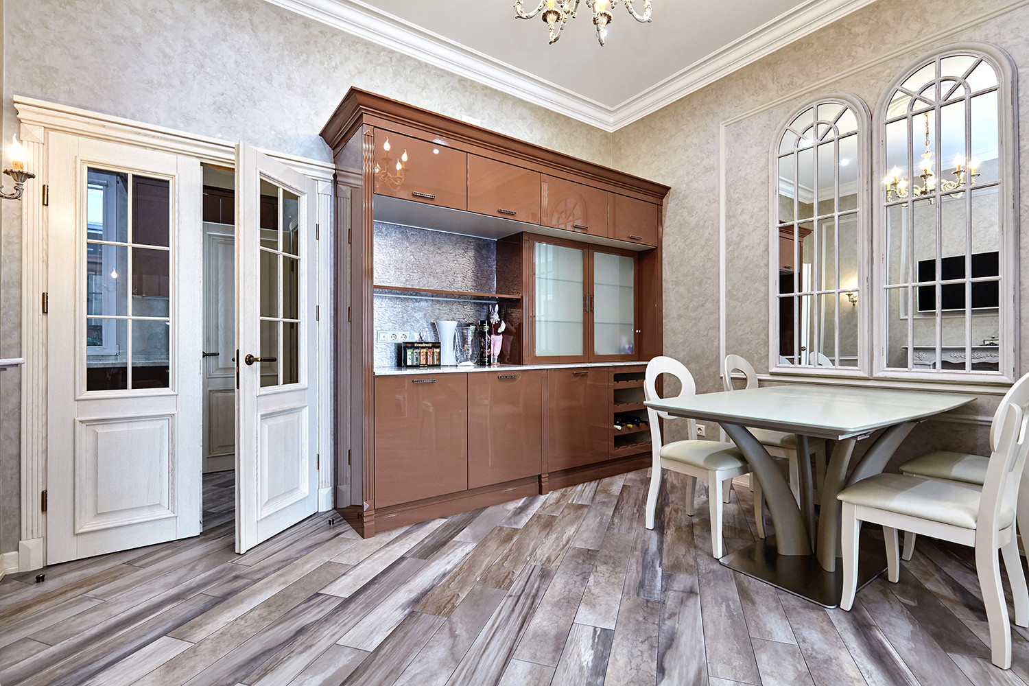 083 Частное домовладение