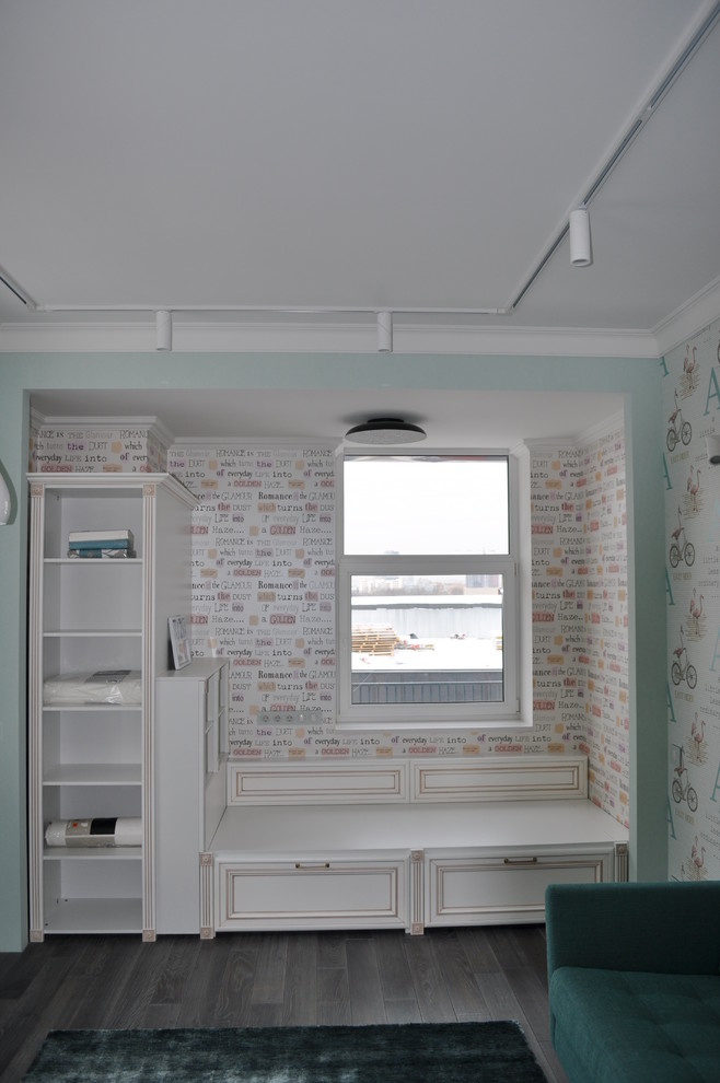 Обложка проекта: комната девочки