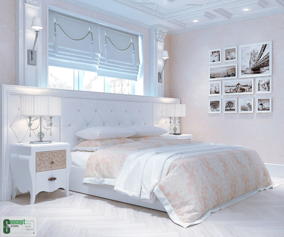 "White Chocolate" - Спальня