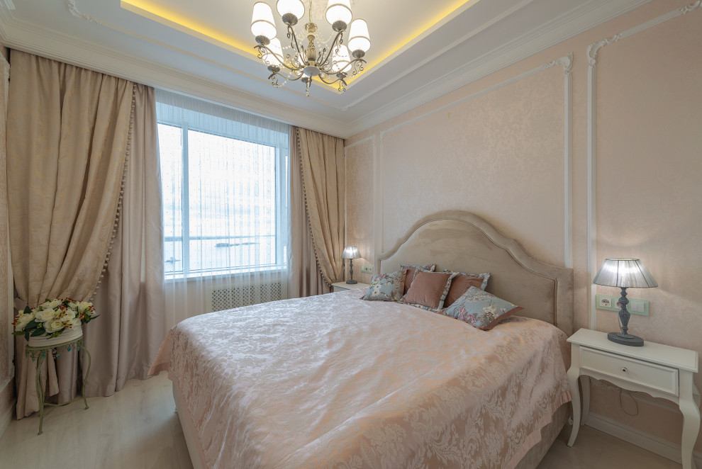 Классика для девушки в ЖК "Volga Sky"