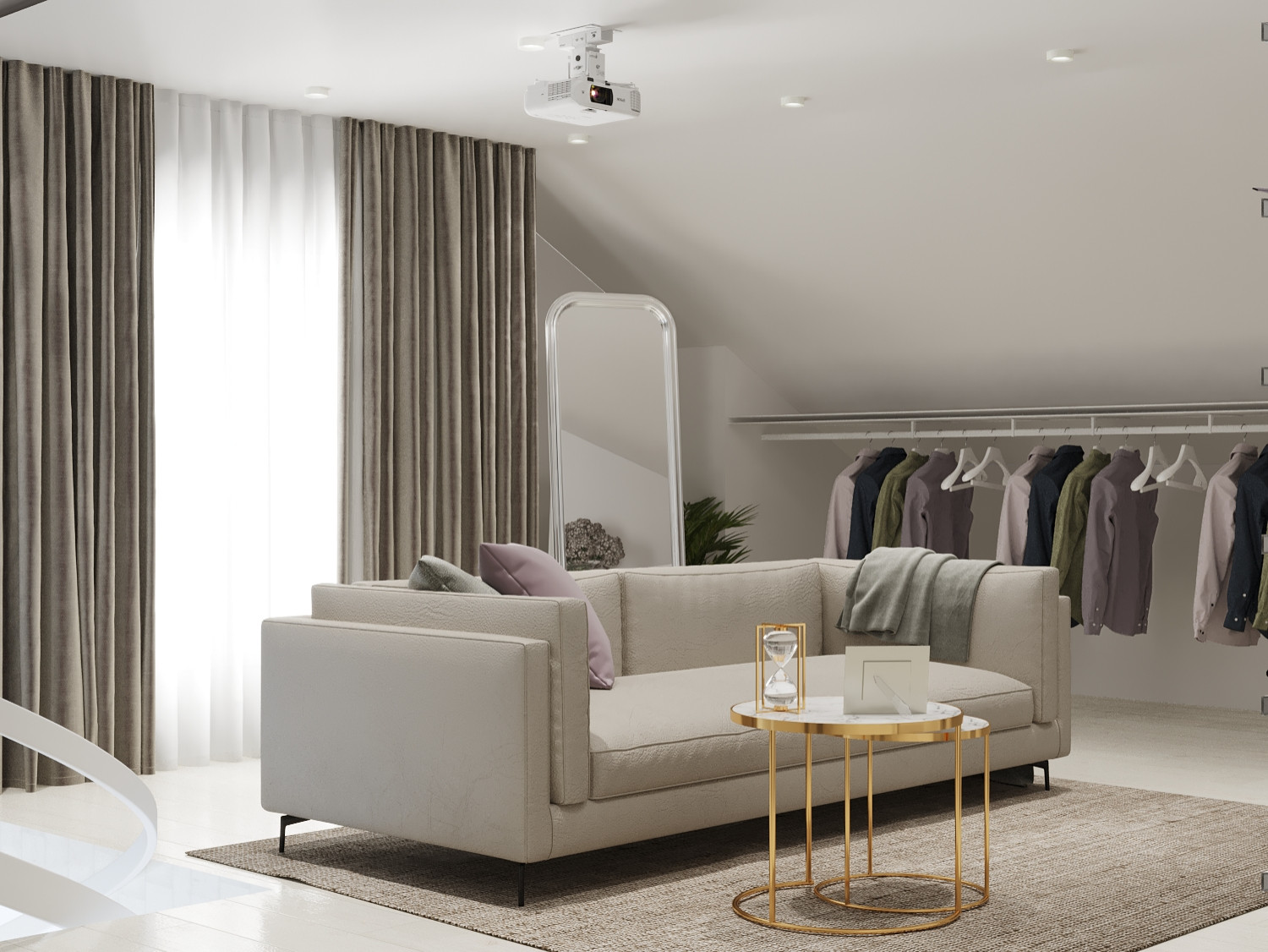 Таунхаус михайловка грин