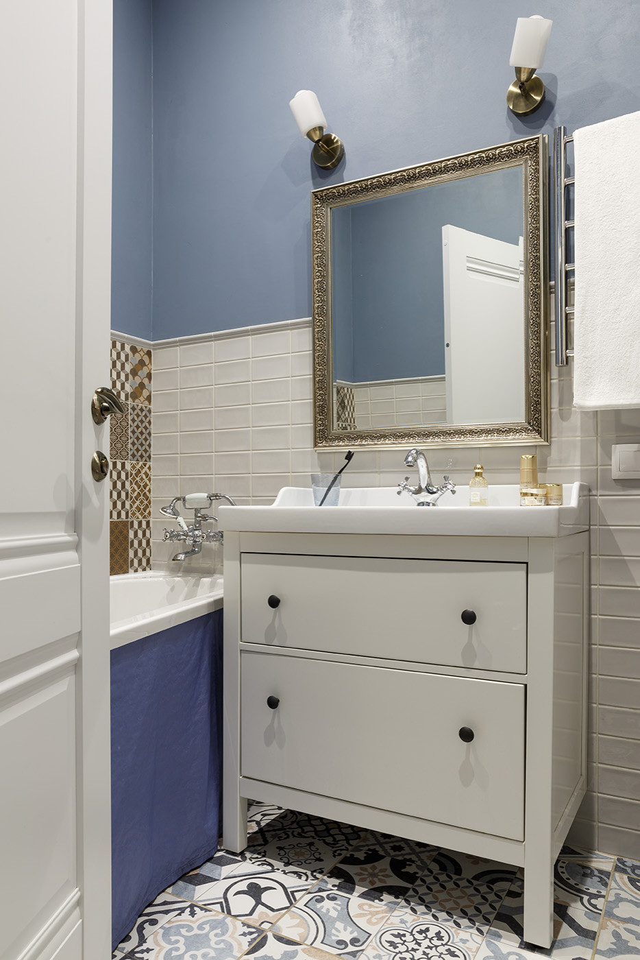 Квартира в старом фонде