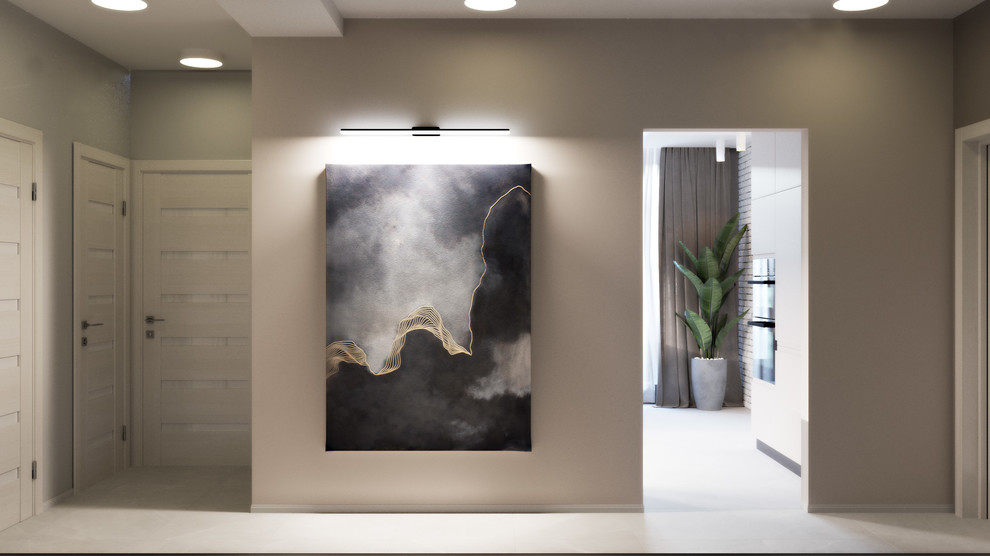 ЖД Форвард / 2к.кв 76м2