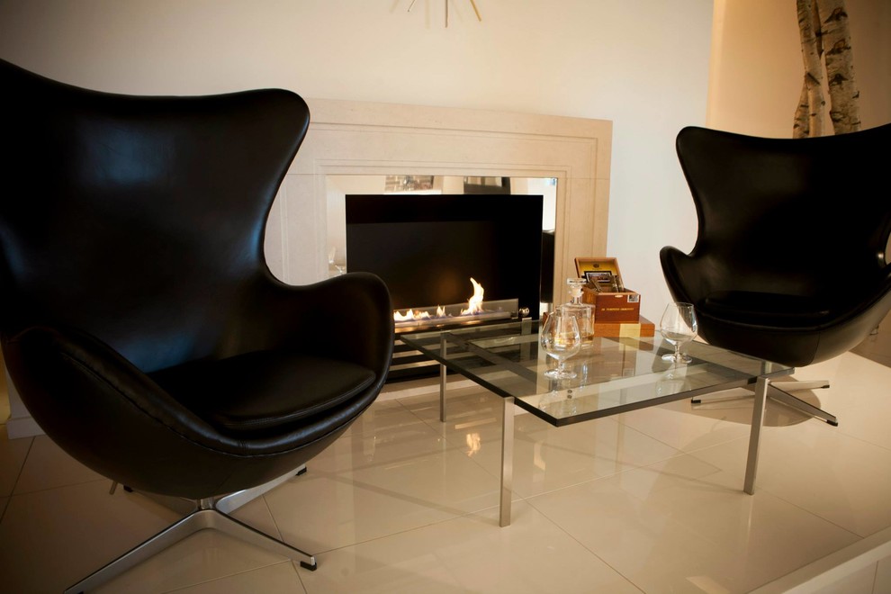 Обложка проекта: Камин в традиционном исполнении!