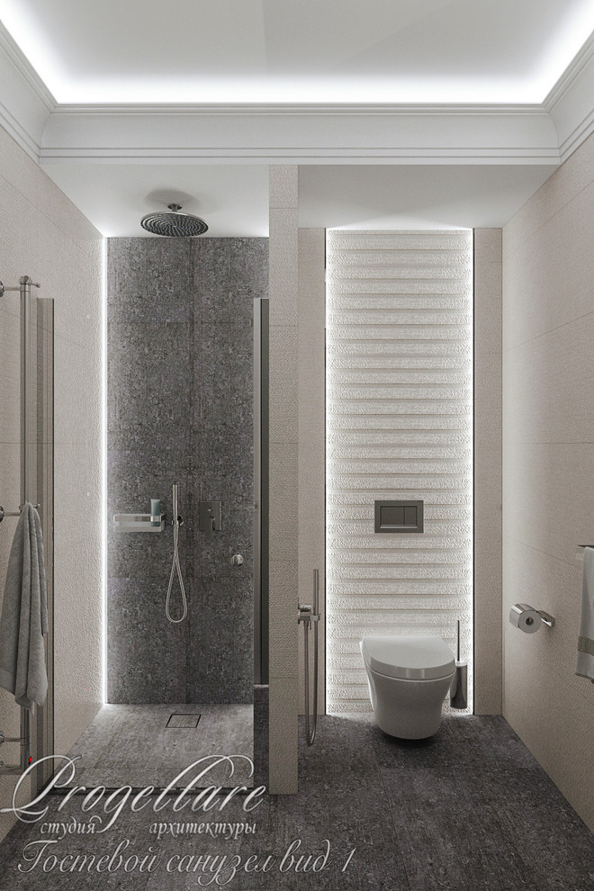 Современная квартира 75 м.кв.