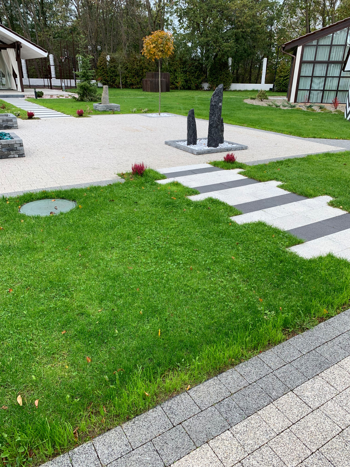 Дом для  отдыха на побережье Балтики