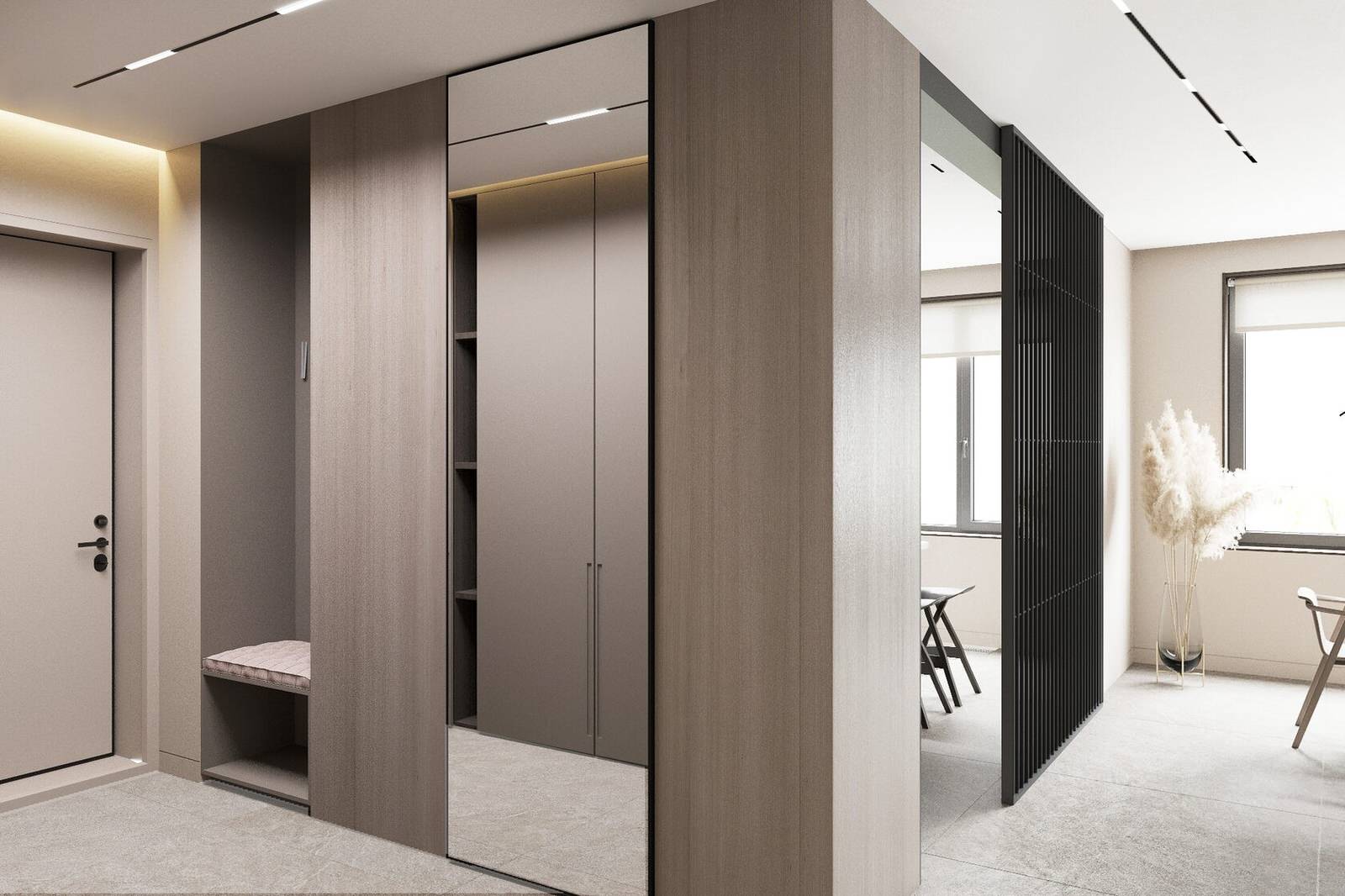 Прихожая - 14 м2