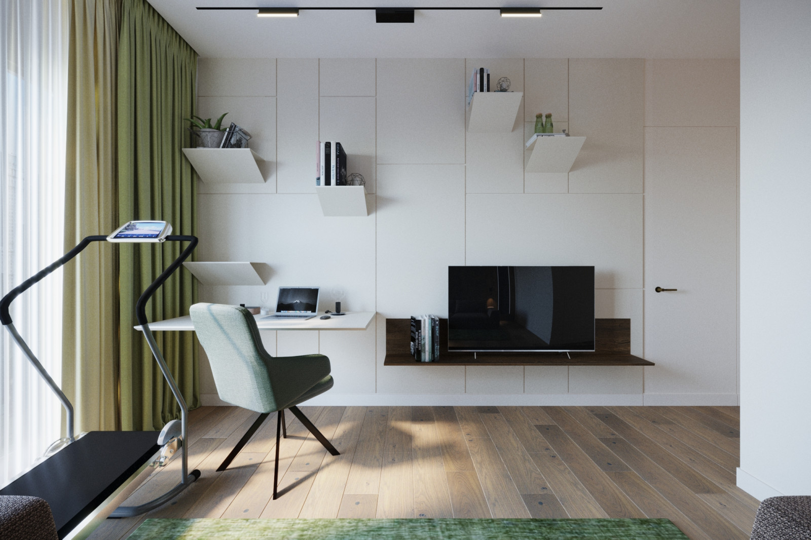 Рабочее место