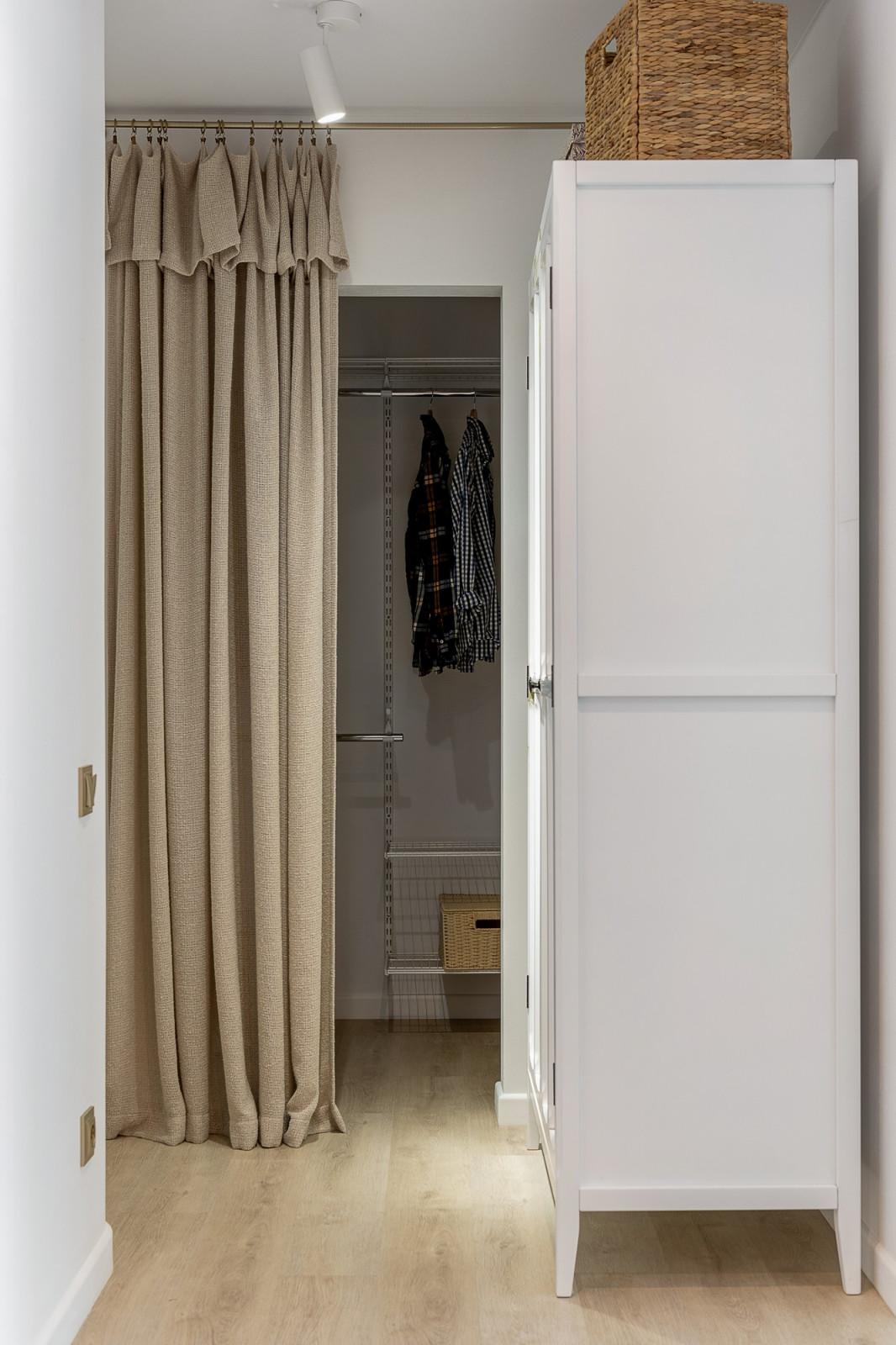 Реализация. Редизайн в хрущевке.