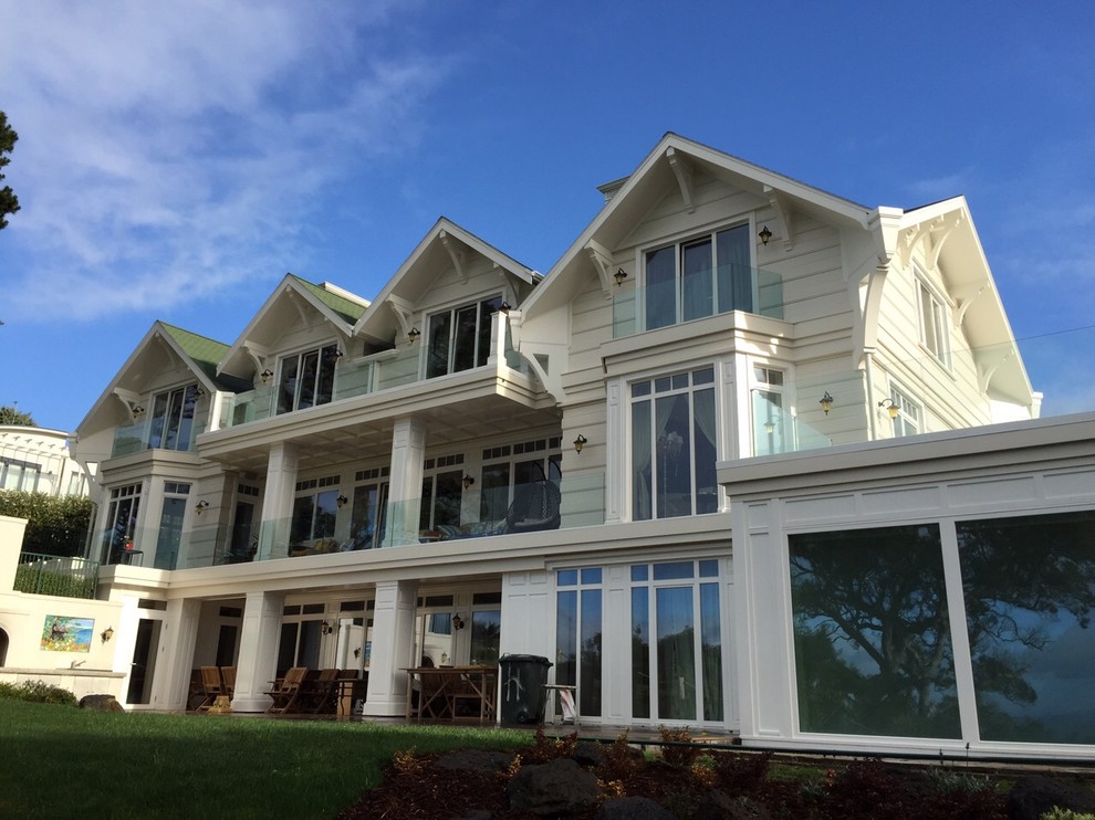 Дом в Новой Зеландии.