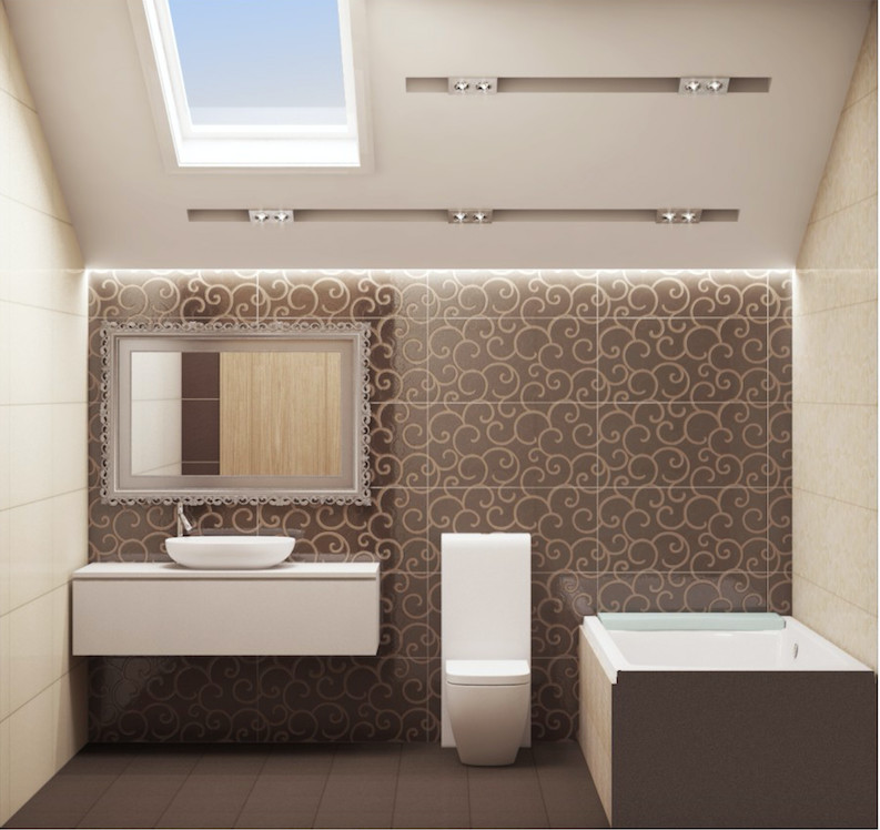 Загородный коттедж