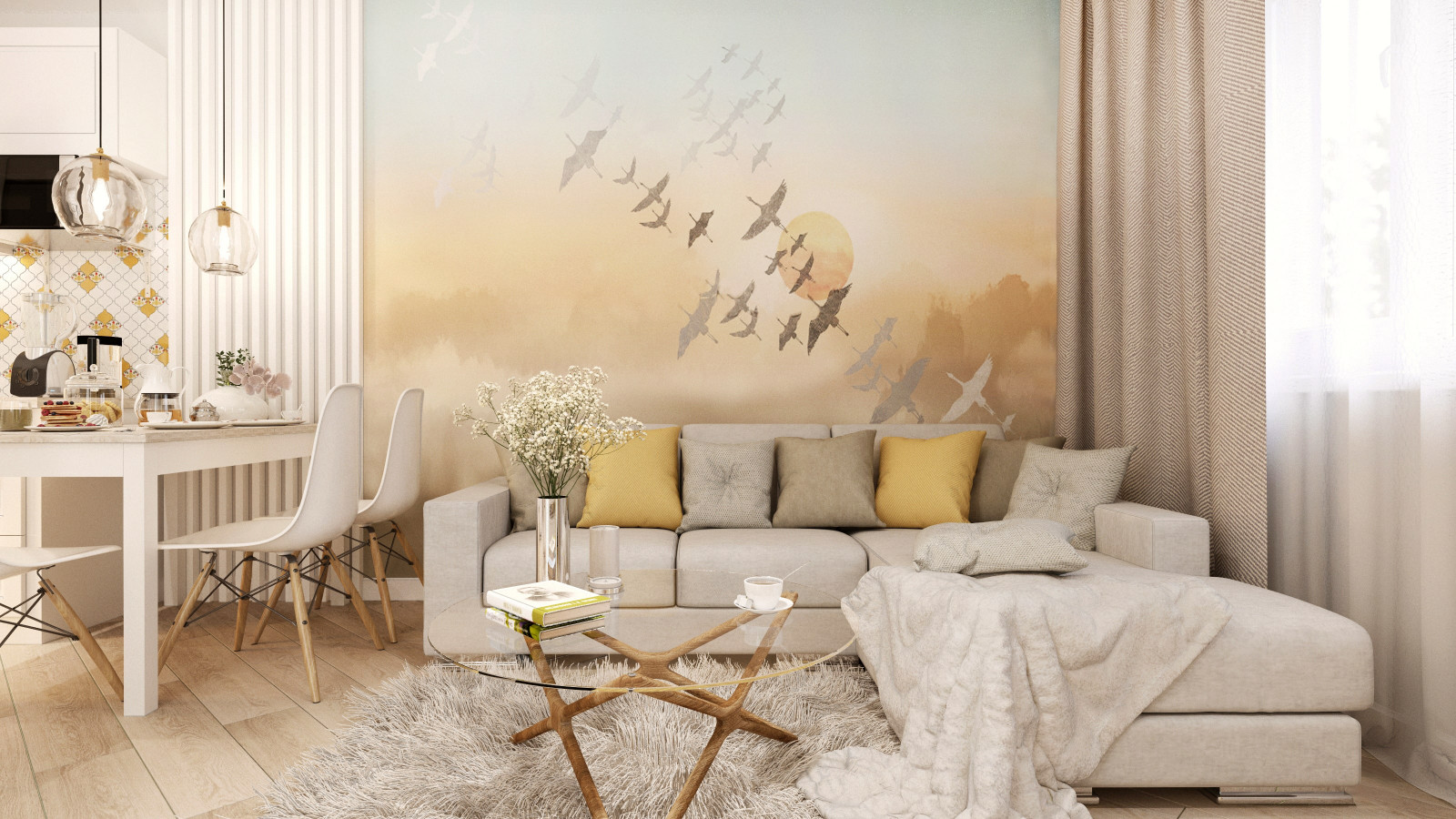 Настроение "Солнце"