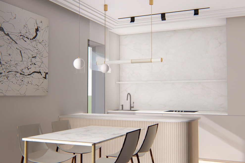 Обложка проекта: APARTMENT 19