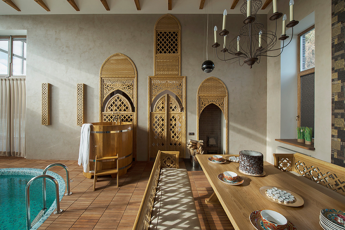 Домашний СПА- центр