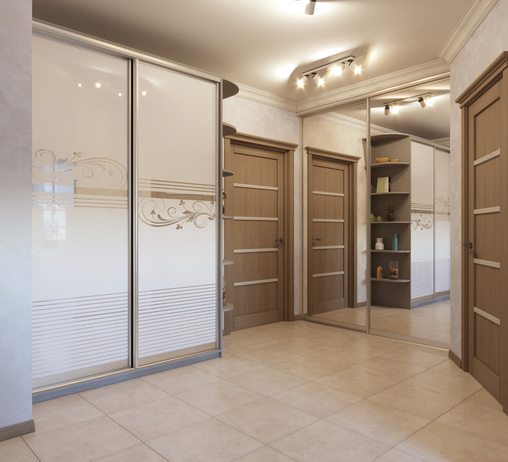 Светлая квартира