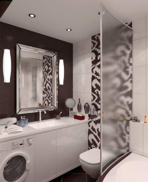 Обложка проекта: Квартира в Москве