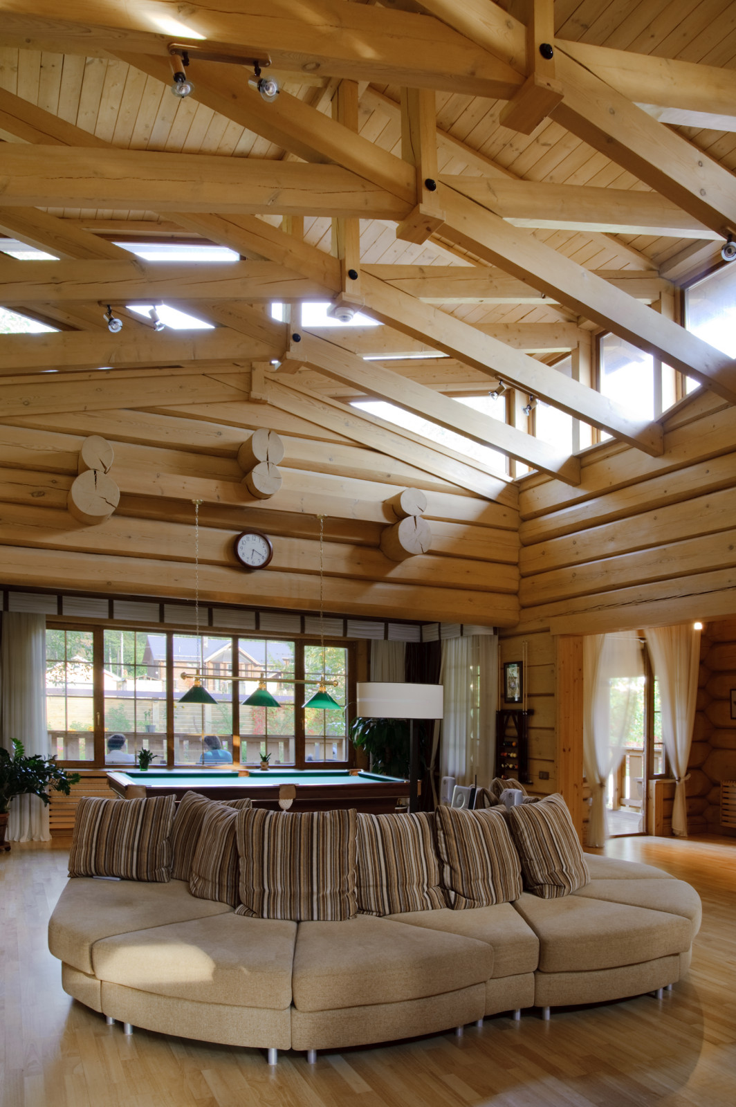 Загородный дом в поселке Кузнецово