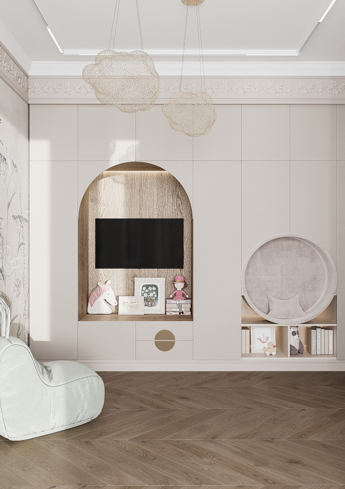 Сталинка на Пулковском, СПб