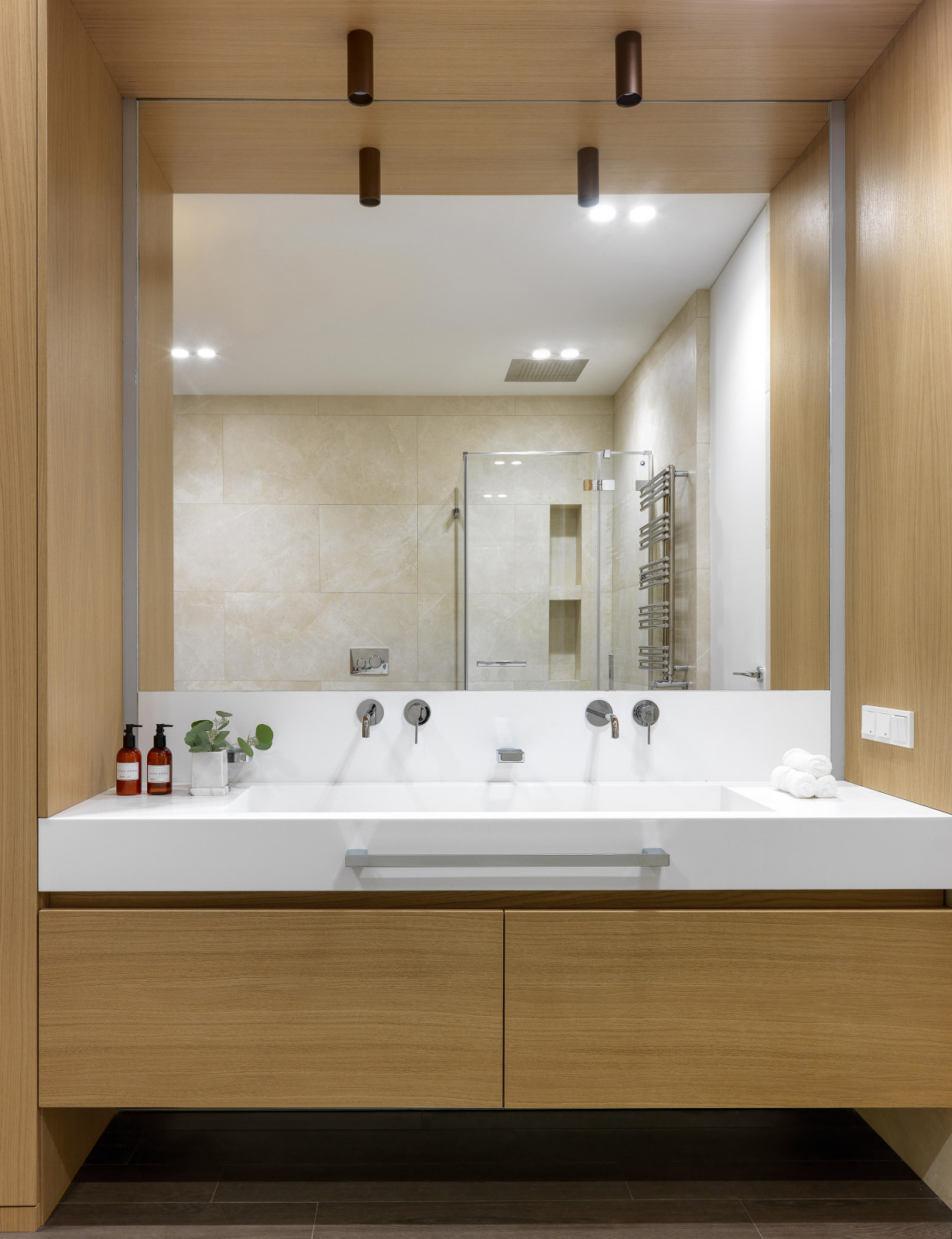 Квартира 170 м2 на Ленинском проспекте