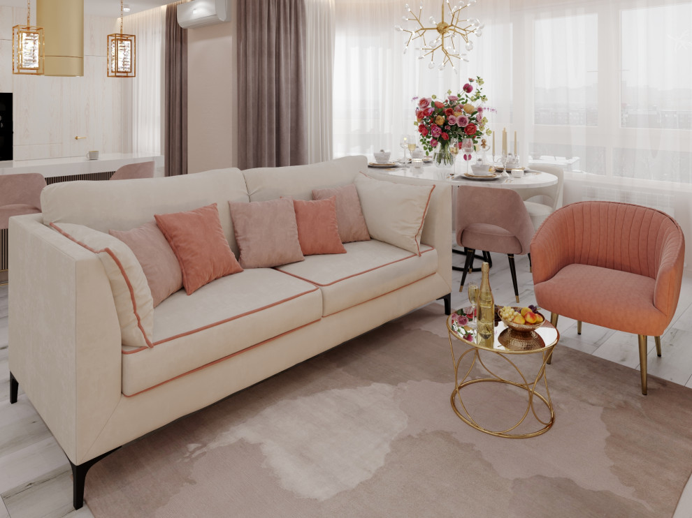 Квартира в ЖК Новая Высота г.Барнаул