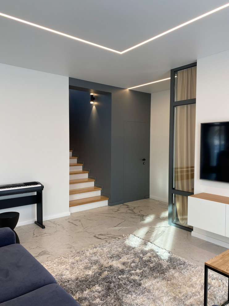 Коттедж в поселке "Патроны-Парк"