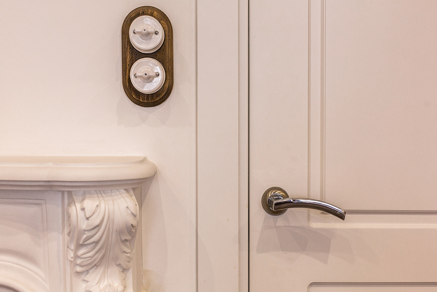 Квартира холостяка