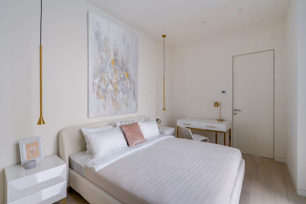 Хоумстейджинг апартаментов для долгосрочной аренды в Capital Towers