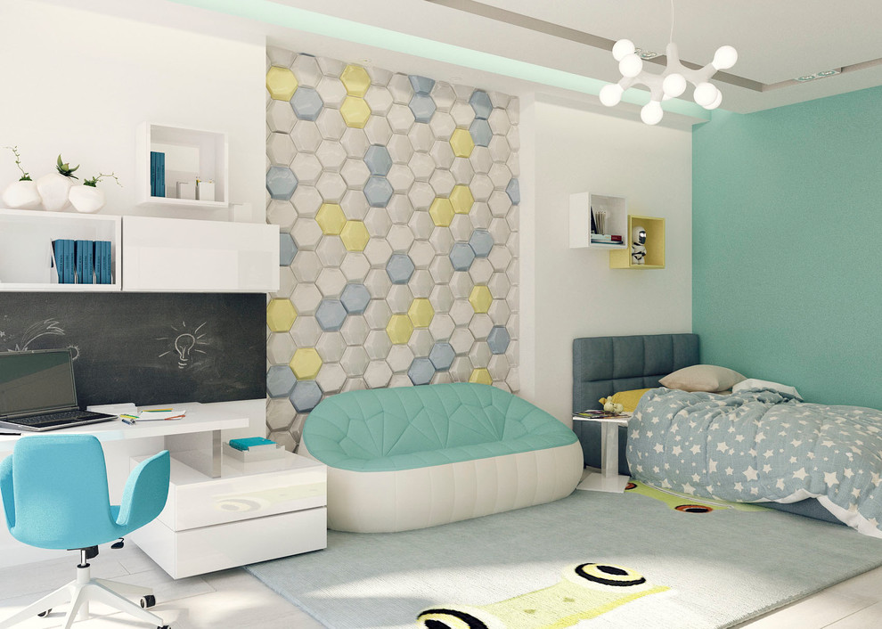 Обложка проекта: Детская