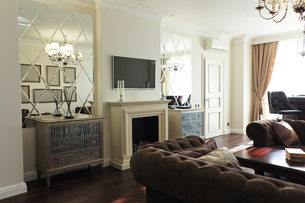 Квартира в центре города на 21 этаже