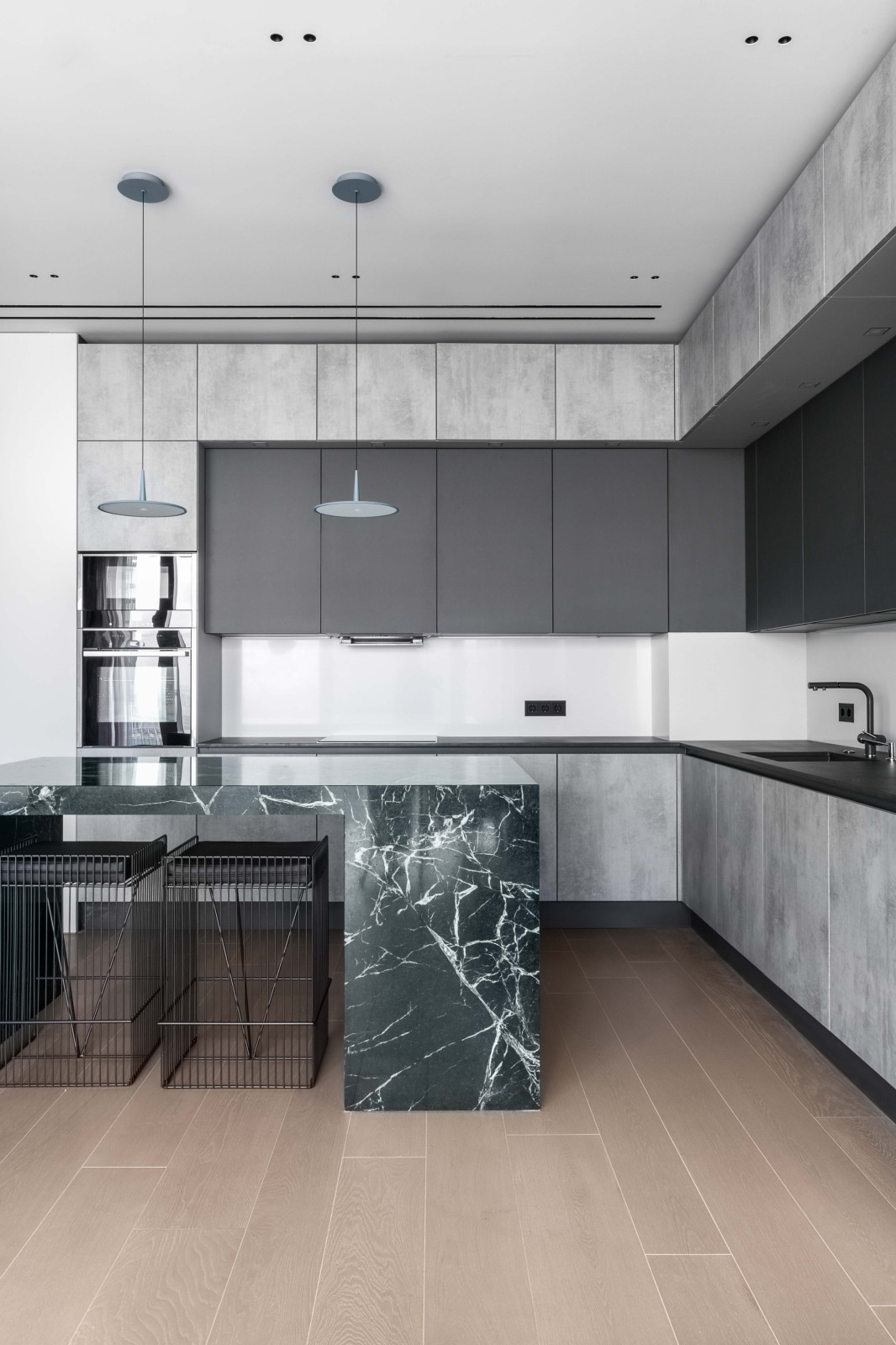 Neva Towers Apartment