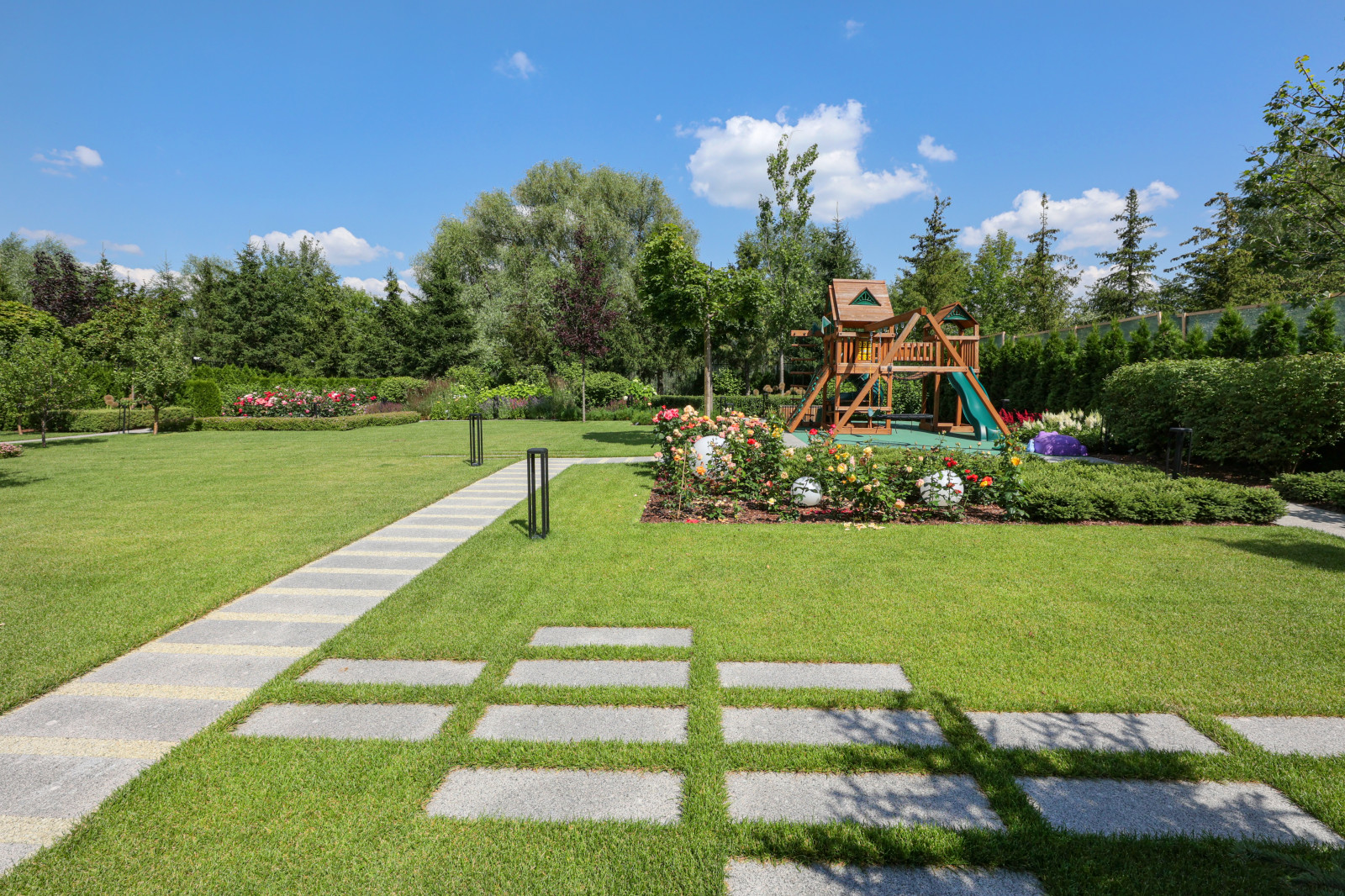 Игра в геометрию