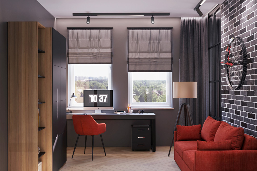 Contemporary на улице Широкой