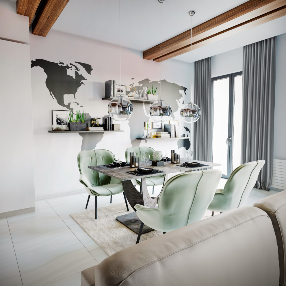 Квартира Level Павелецкая