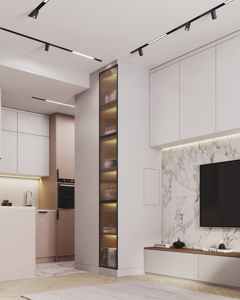 Квартира в ЖК Shome