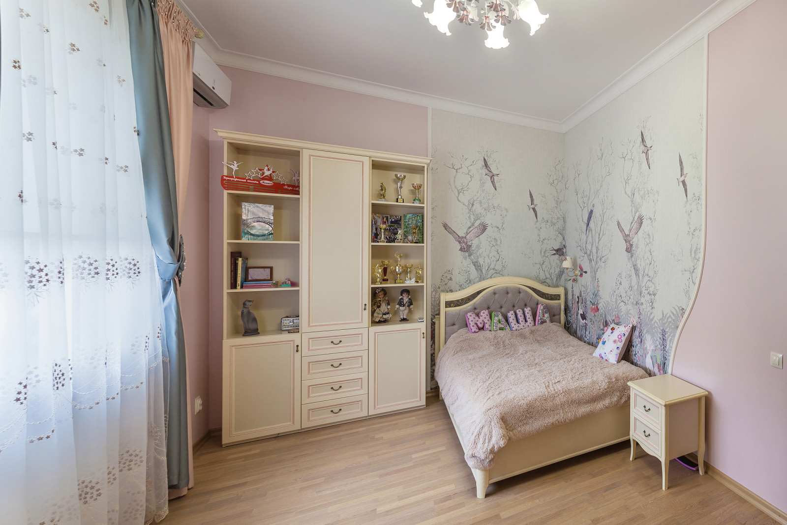 Просторный дом для большой семьи