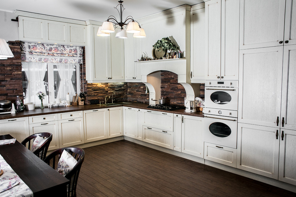 Загородный дом и баня