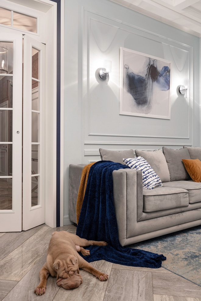 Квартира в Санкт-Петербурге. ЖК 5 звезд