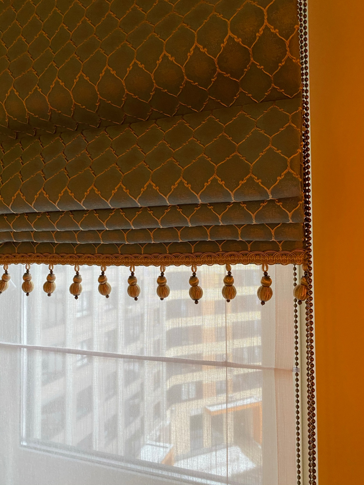 Квартира на ул. Разведчика Абеля (проект и реализация)