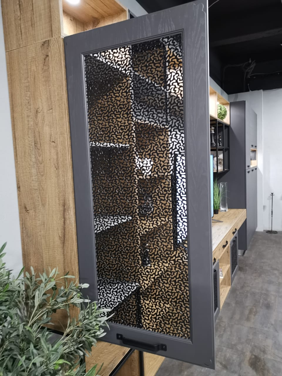 Обложка проекта: Мебельные решетки