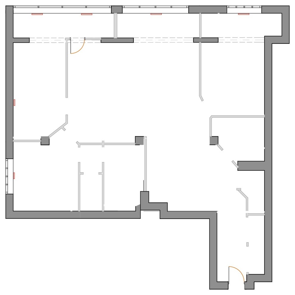 Перепланировка квартиры: Что можно, а что нельзя