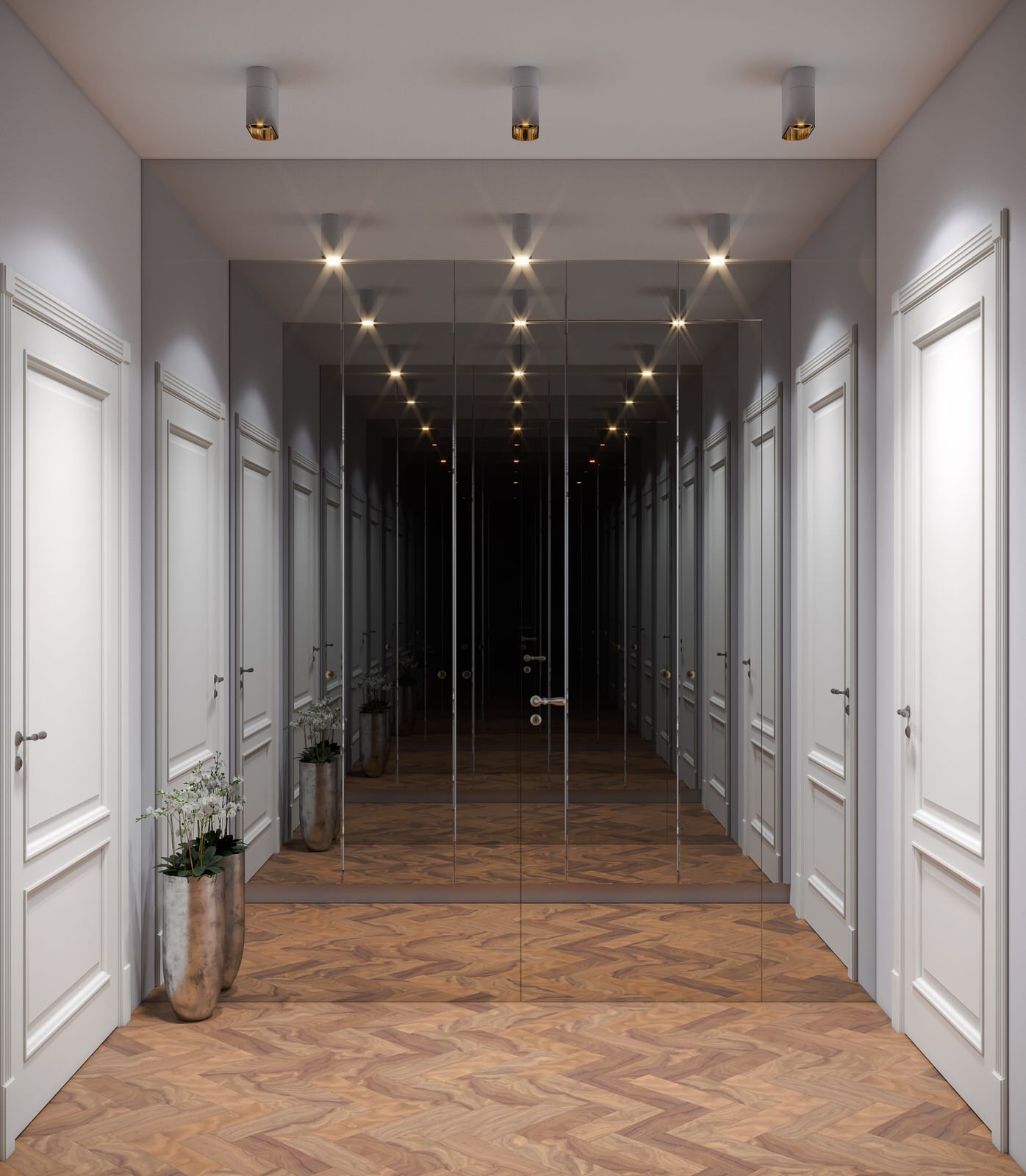 "Дом цветов"