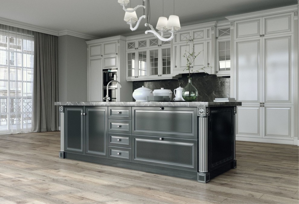 Обложка проекта: Baltica